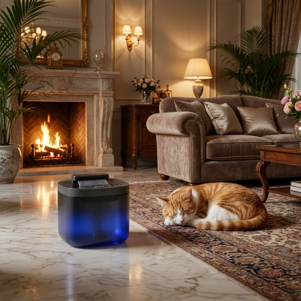 Fontaine à Eau 3L pour Chats