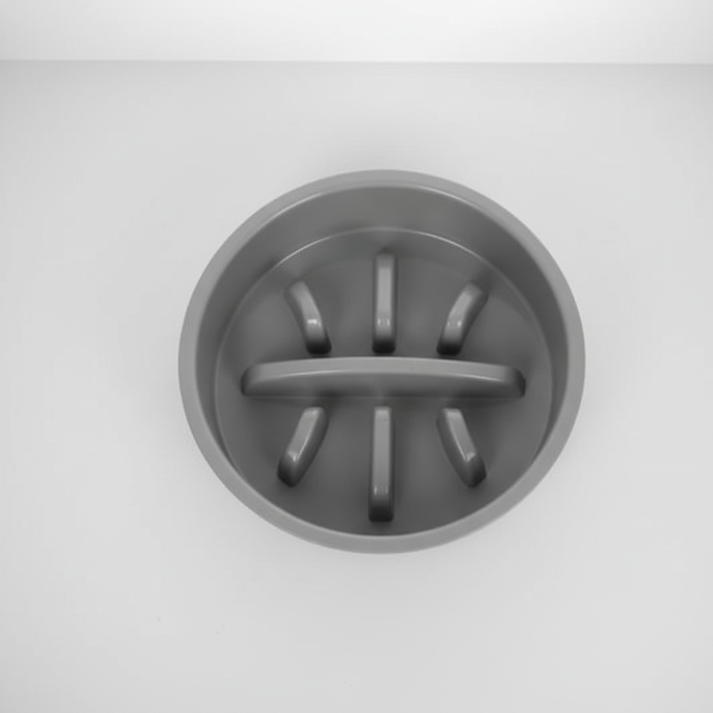 Gamelle Surélevée Pour Chien - Hauteur Réglable avec Option Anti-Glouton