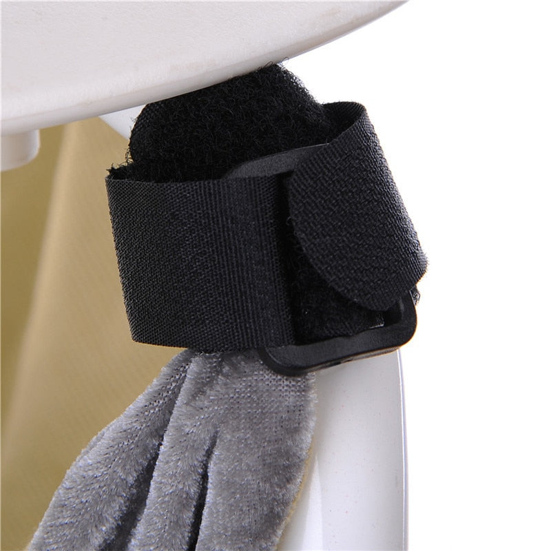 Hamac Suspendu pour Chats et Petits Animaux – Lit Douillet Amovible pour Chaise et Cage