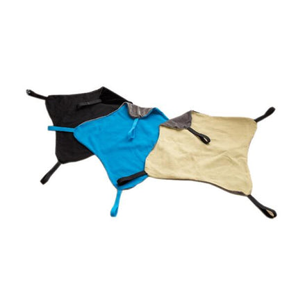 Hanging Hammock for Cats and Small Animals – Removable Cozy Bed for Chairs and Cages