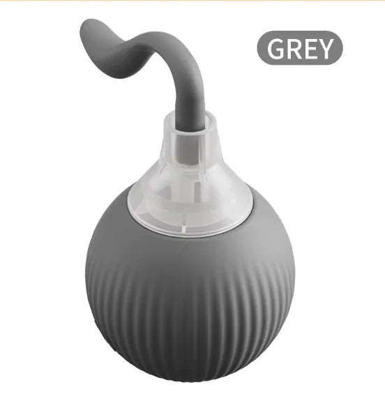 Balle interactive pour chats