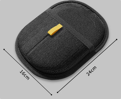 Dog and Cat Grooming Glove - 2-in-1 Anti-Hair Brush 