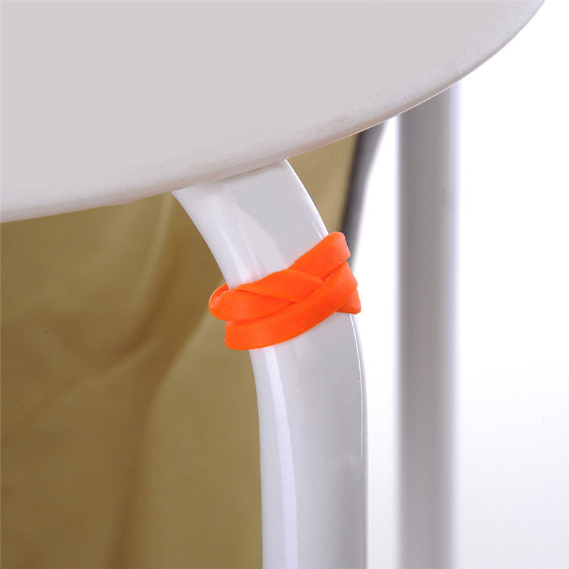 Hamac Suspendu pour Chats et Petits Animaux – Lit Douillet Amovible pour Chaise et Cage