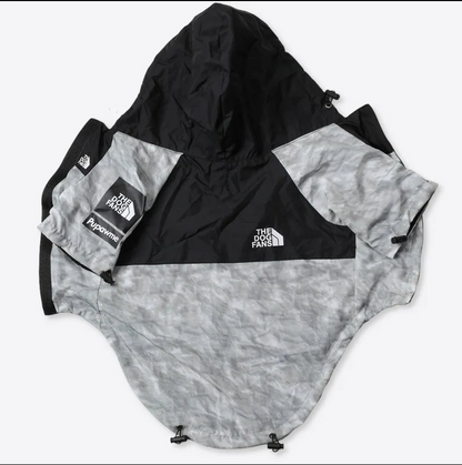 Imperméable pour Chien avec Capuche - Protection Complète et Design Adorable