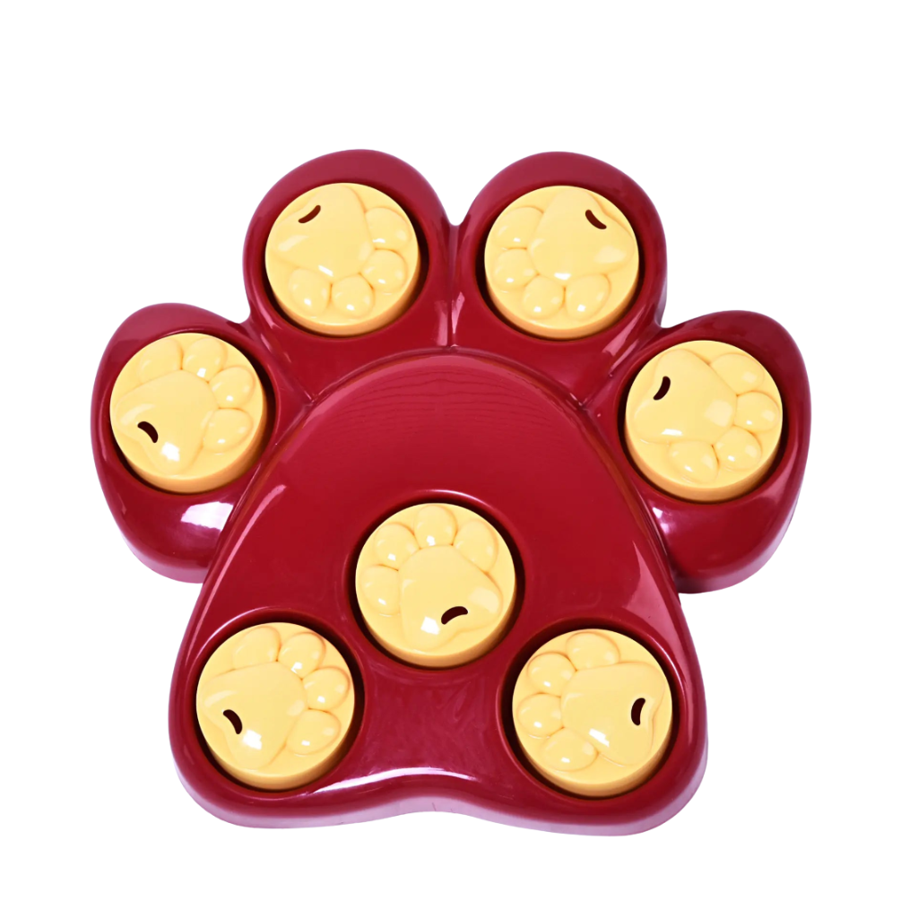 Jouet interactif pour chiens