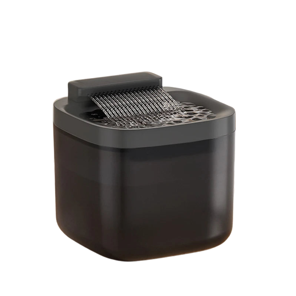 fontaine d’eau automatique 3l usb pour chats – pompe silencieuse & filtre anti-sécheresse