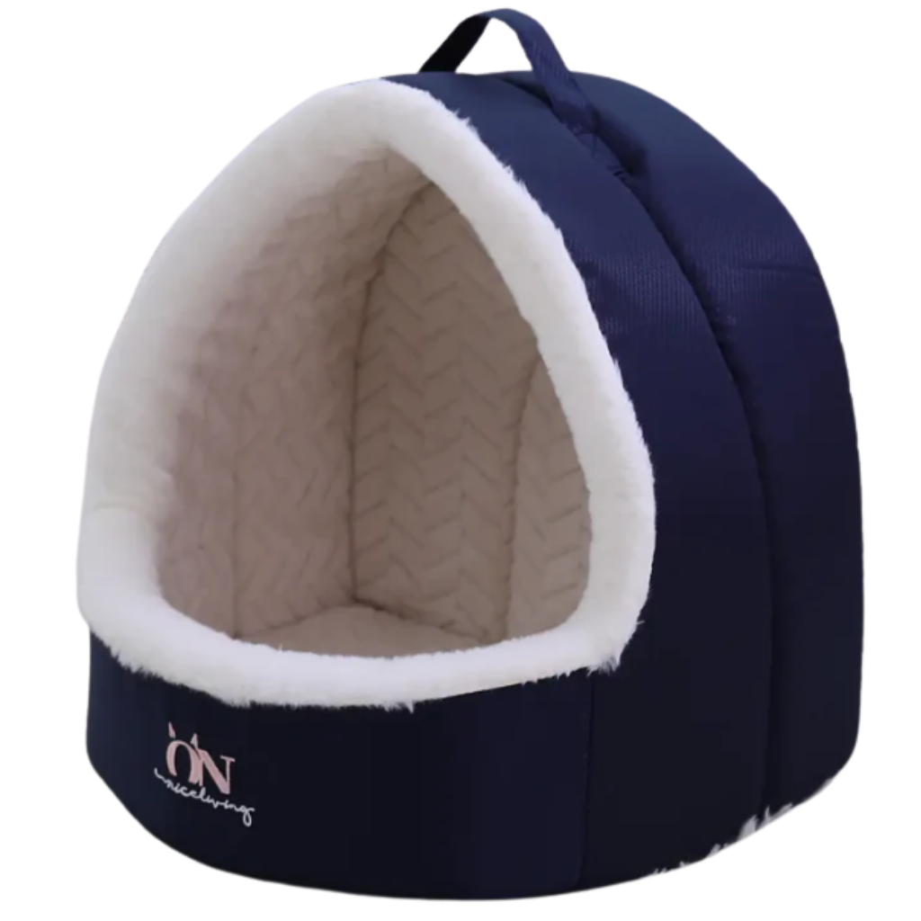 Nid douillet pour chats et petit chiens