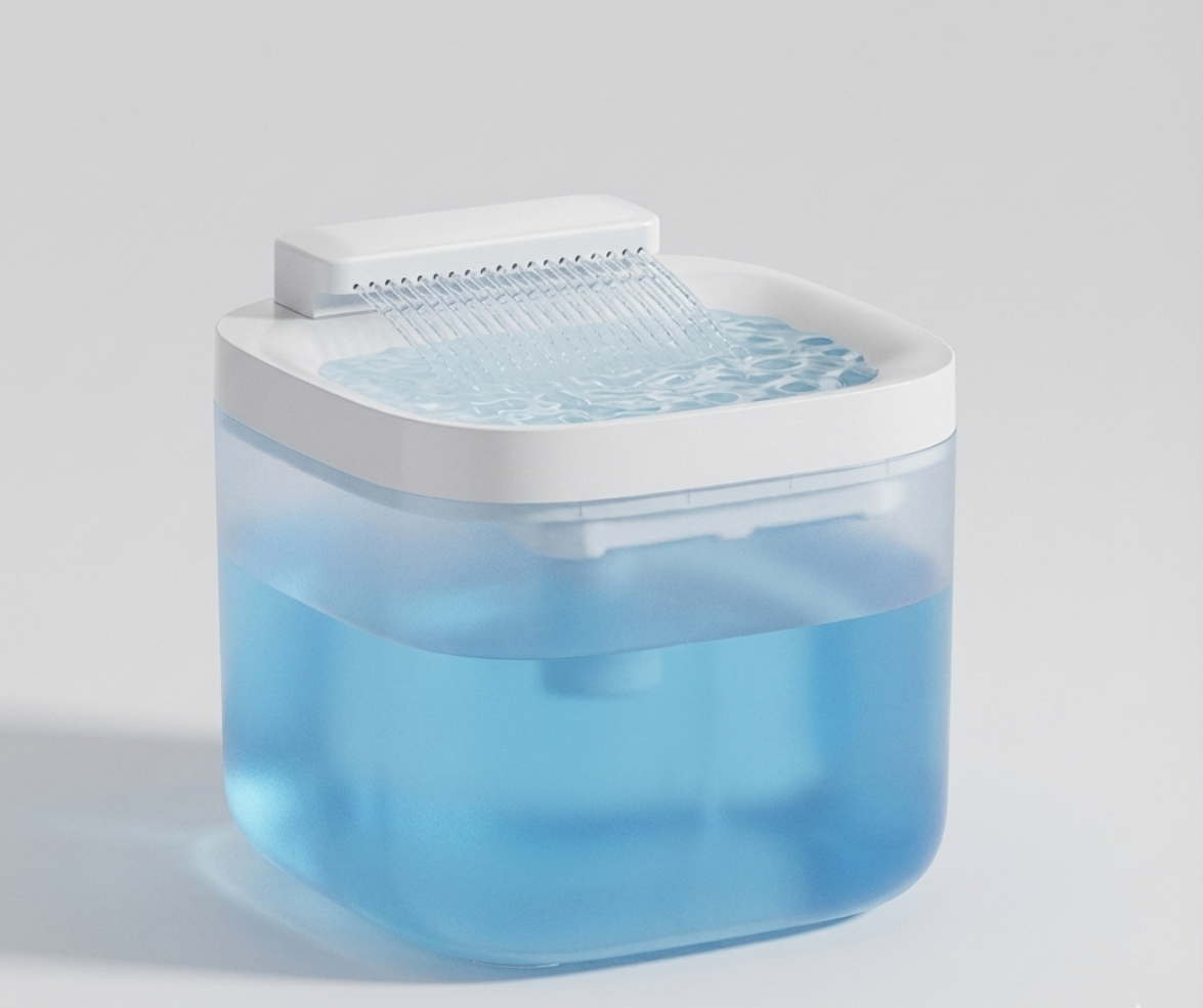 Fontaine à Eau 3L pour Chats