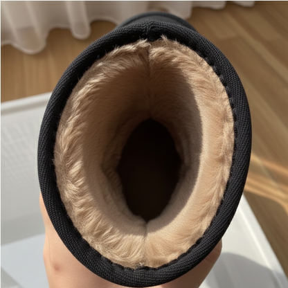 Bottines d'Hiver Imperméables pour Chien - Anti-Sel & Antidérapantes -20°C