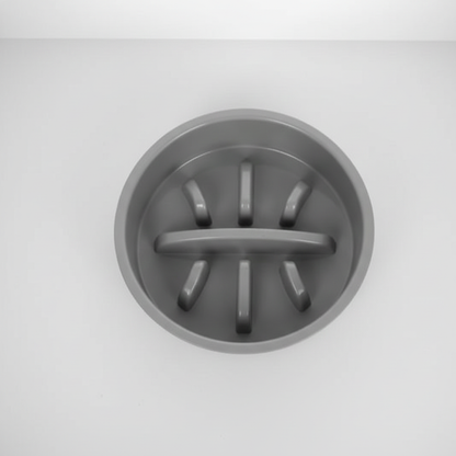 Gamelle Surélevée Pour Chien - Hauteur Réglable avec Option Anti-Glouton