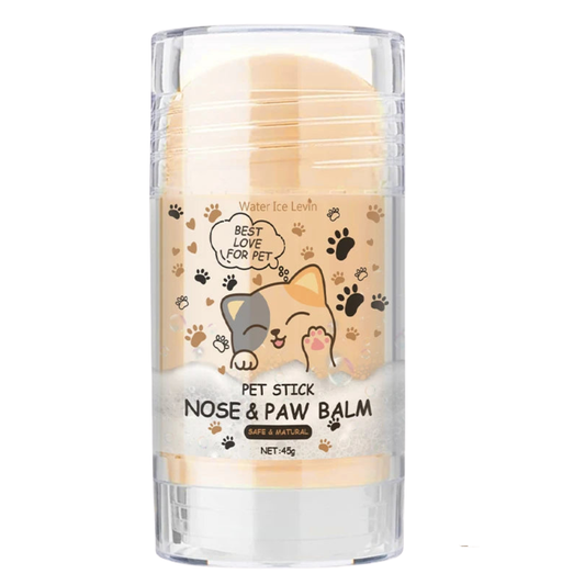 Baume Hydratant pour Nez et Pattes – Protégez Votre Compagnon Toute l'Année