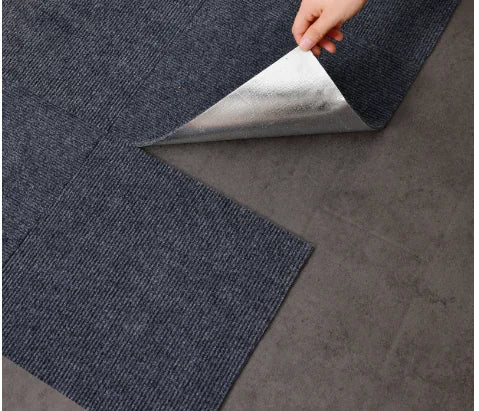 Tapis d'escalade durable pour chat avec autocollants muraux résistants aux rayures