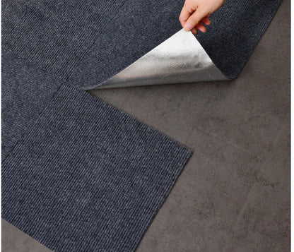 Tapis d'escalade durable pour chat avec autocollants muraux résistants aux rayures