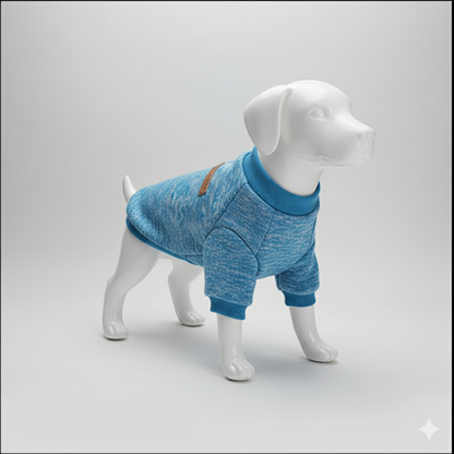 Sweat d'Hiver Décontracté pour Petit Chien & Chat - Confort et Style au Quotidien