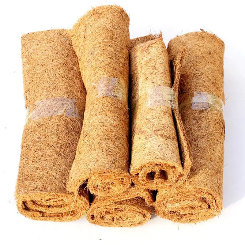 Tapis en fibre de coco pour habitats de reptiles et d'animaux domestiques