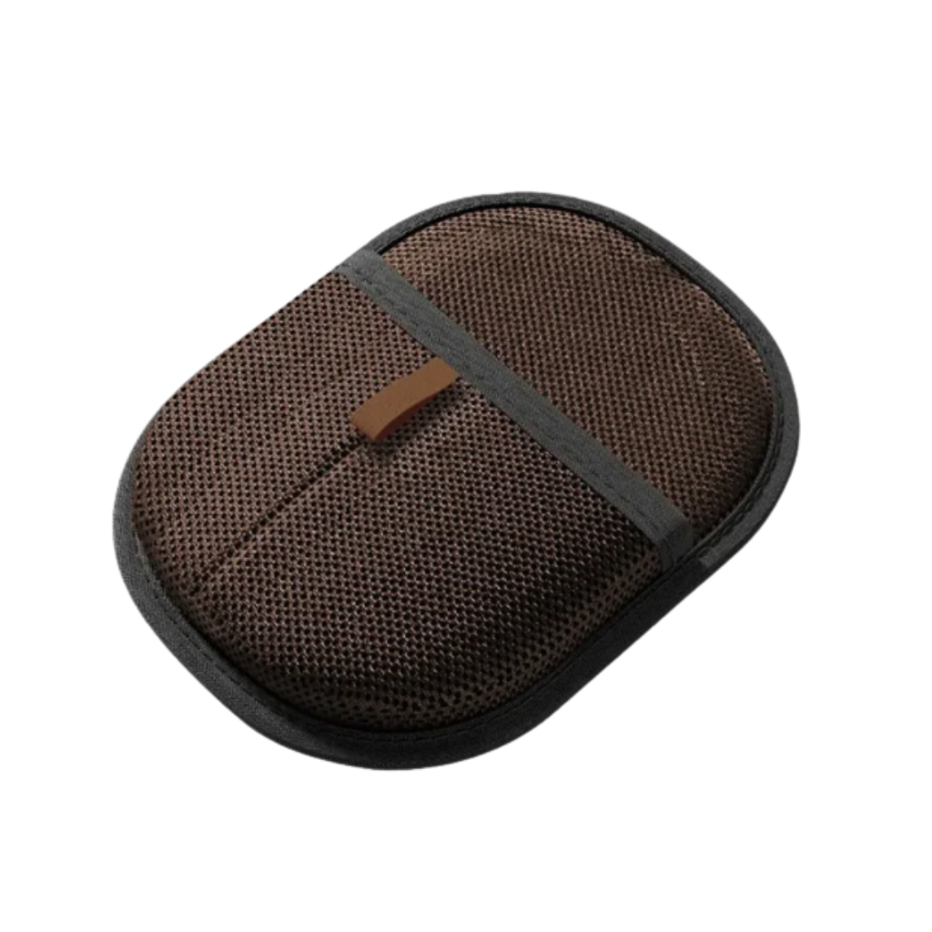 Gant de toilettage pour chien et chat - Brosse 2 en 1 anti-poils