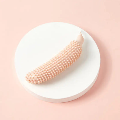 Jouer dentaire en forme de poivron pour chiens