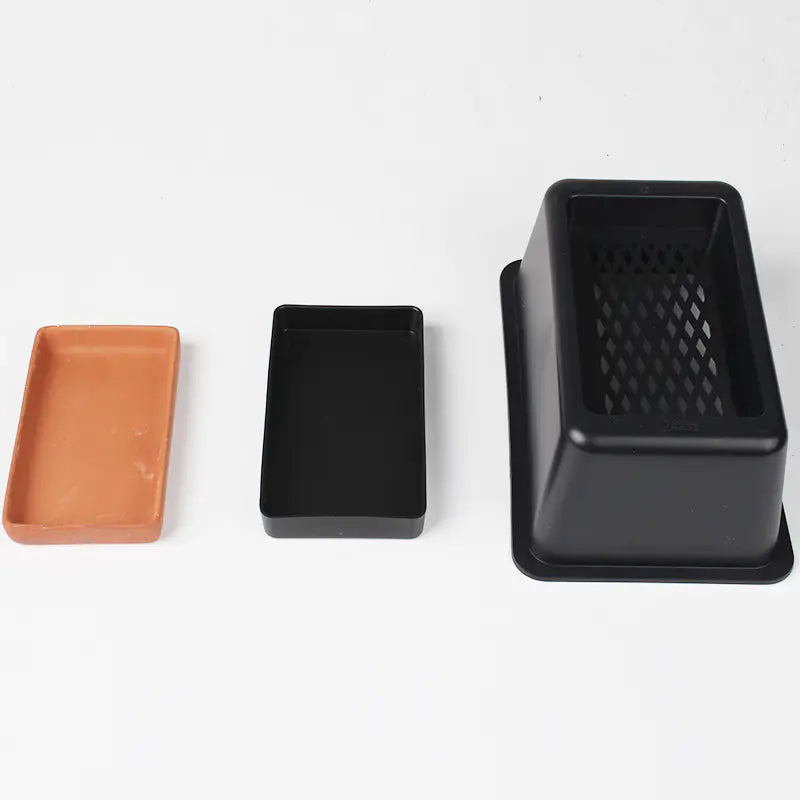 Amphibian and Reptile Habitat – Hiding Place and Watering Hole