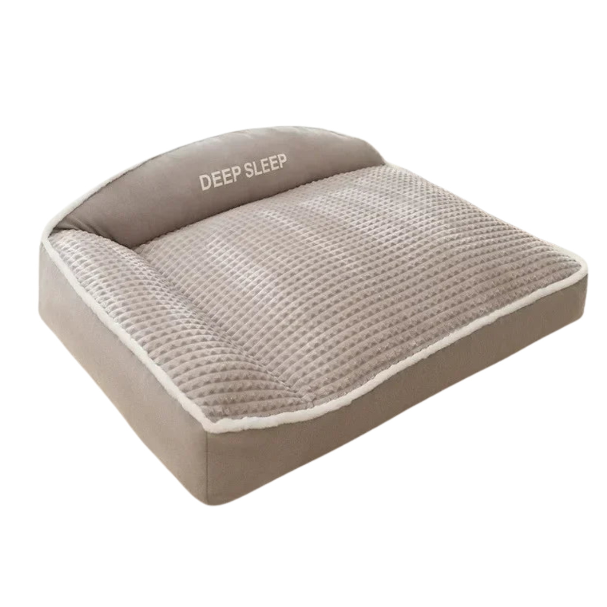 Lit chaud d’automne et d’hiver pour chiens moyens et grands – Tapis épais et ultra-confort pour chien ou chat