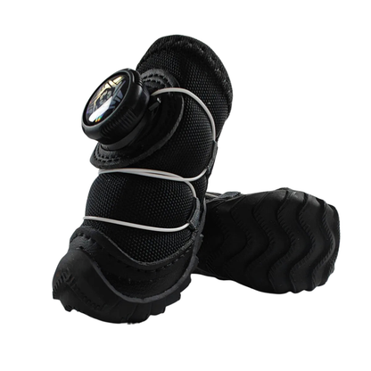 Bottines d'Hiver Imperméables pour Chien - Anti-Sel & Antidérapantes -20°C