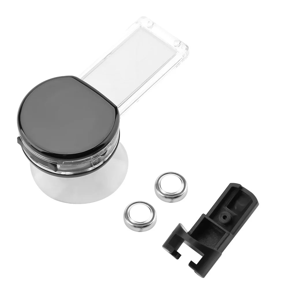 Hygromètre électronique étanche pour reptiles – moniteur de température et d’humidité