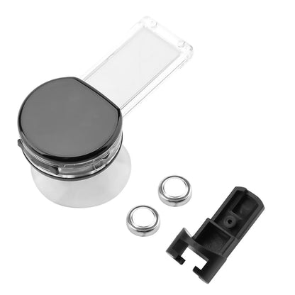 Hygromètre électronique étanche pour reptiles – moniteur de température et d’humidité