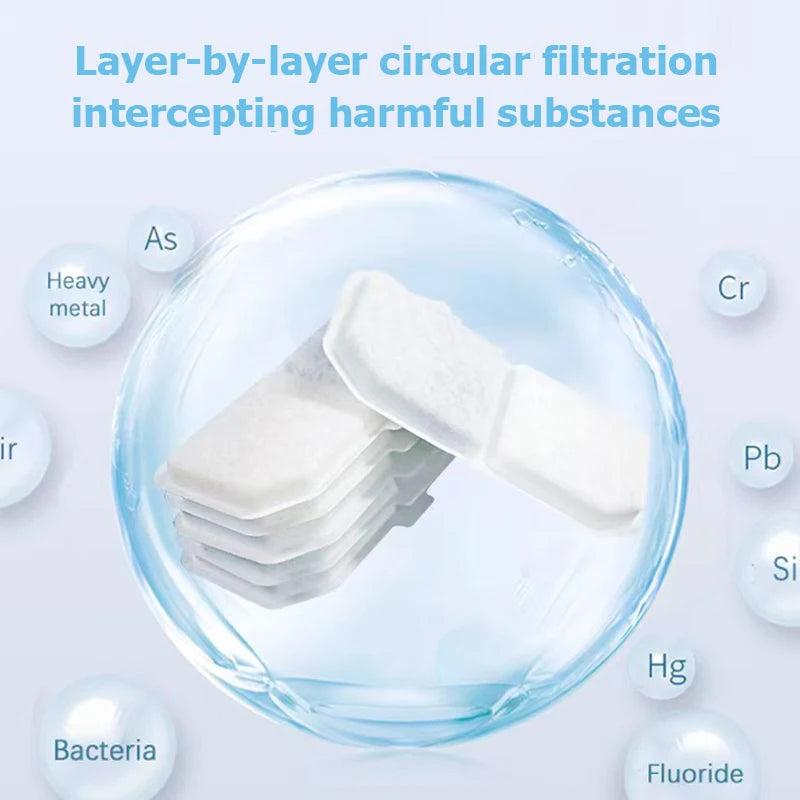 fontaine d’eau automatique 3l usb pour chats – pompe silencieuse & filtre anti-sécheresse