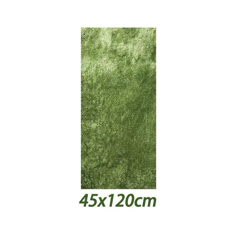Tapis en mousse douce et hydratante pour terrarium et boîte de reptile