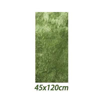 Tapis en mousse douce et hydratante pour terrarium et boîte de reptile