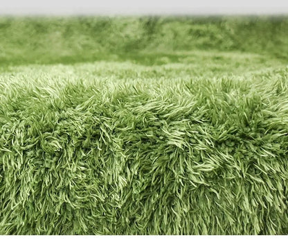 Tapis en mousse douce et hydratante pour terrarium et boîte de reptile