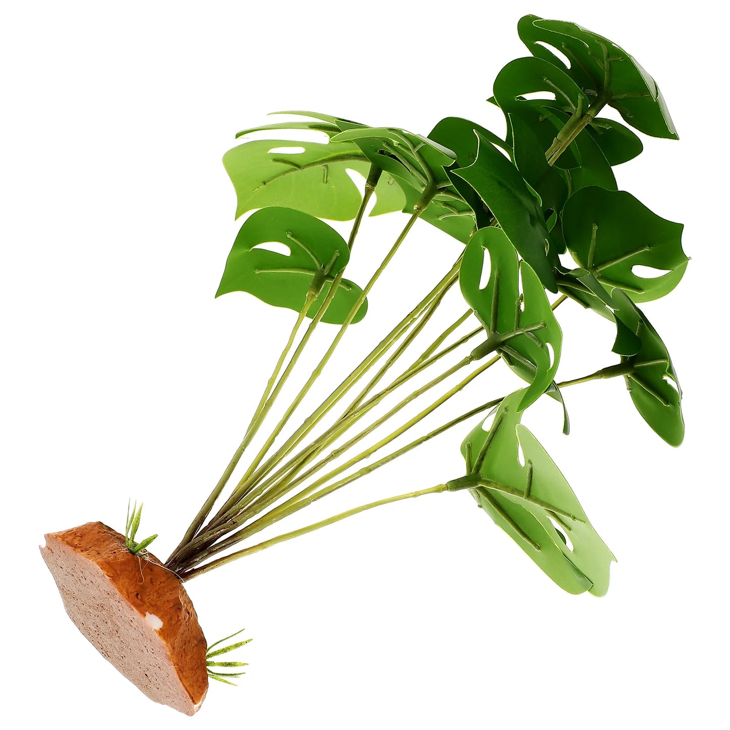 Plantes Artificielles pour Reptiles – Décor Terrarium Réaliste & Durable