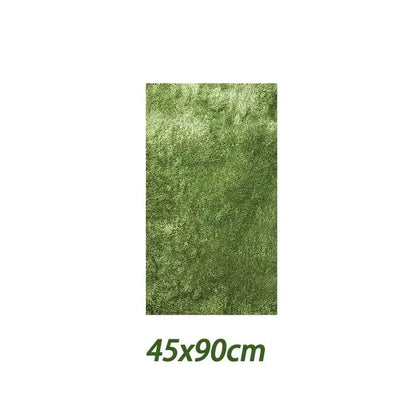 Tapis en mousse douce et hydratante pour terrarium et boîte de reptile