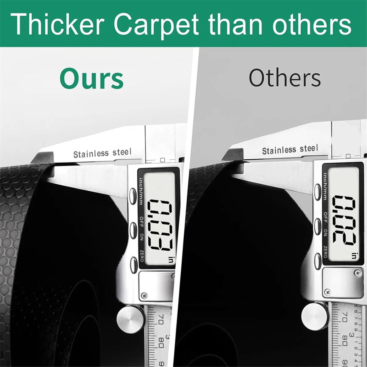 Tapis de substrat pour reptiles – revêtement lavable et antidérapant pour terrarium