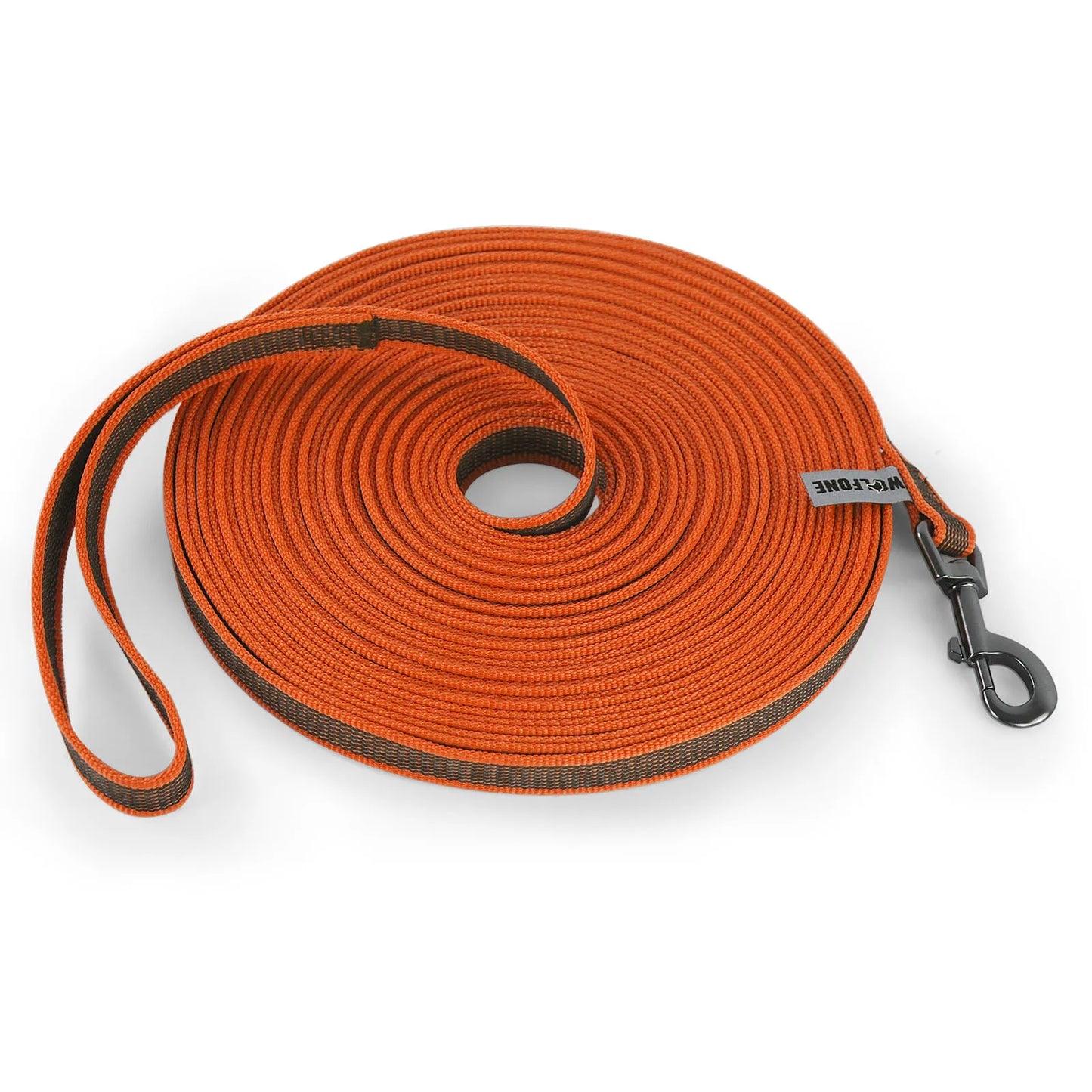 Laisse d’Entraînement Longue pour Chiens – 1,5 m à 15 m | Latex & Fibre Haute Résistance