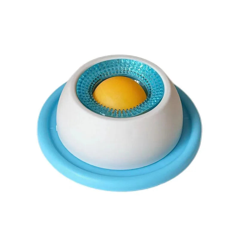 Bol à lécher pour chiens et chats – alimentation lente, anti-anxiété et distribution interactive