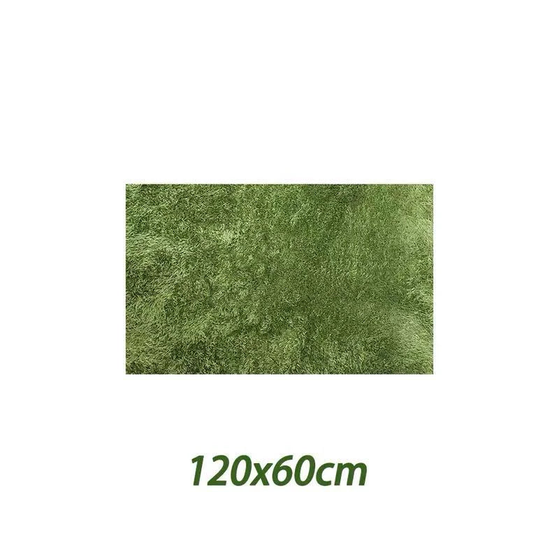 Tapis en mousse douce et hydratante pour terrarium et boîte de reptile