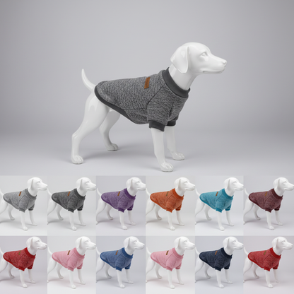 Sweat d'Hiver Décontracté pour Petit Chien & Chat - Confort et Style au Quotidien