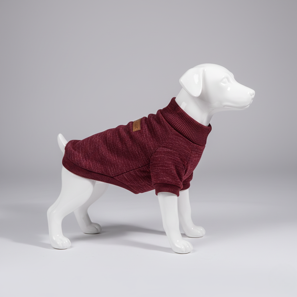 Sweat d'Hiver Décontracté pour Petit Chien & Chat - Confort et Style au Quotidien