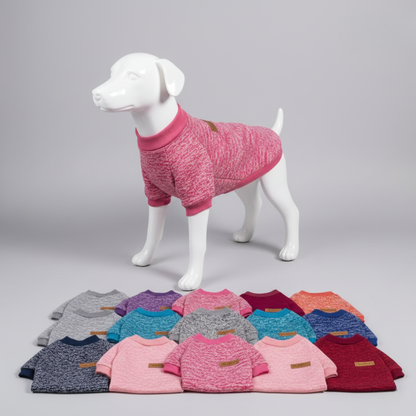 Sweat d'Hiver Décontracté pour Petit Chien & Chat - Confort et Style au Quotidien