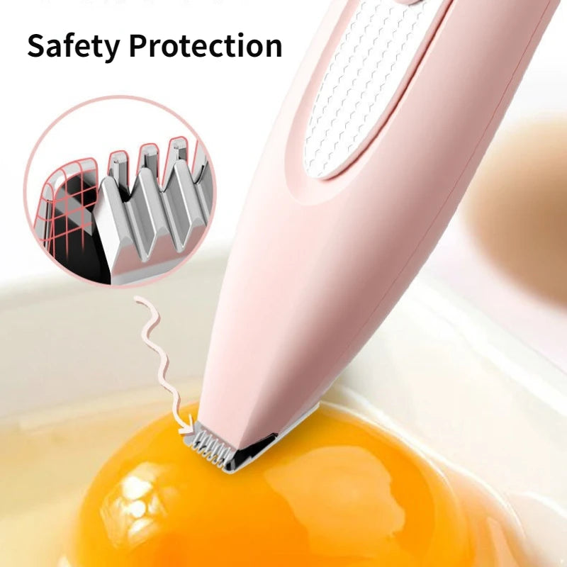 Tondeuse électrique silencieuse pour chiens et chats – coupe précise, sécuritaire et sans stress