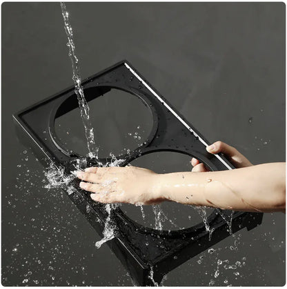 Gamelle Surélevée Pour Chien - Hauteur Réglable avec Option Anti-Glouton