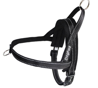 Comfort + Safety Dog Harness – Adjustable and Robust
