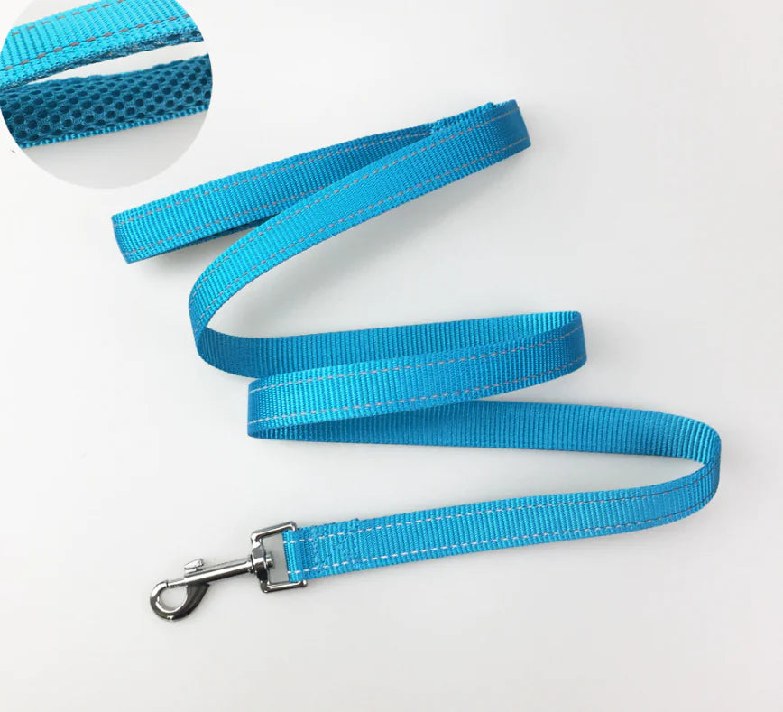 Harnais confort + sécurité pour chien – Ajustable et robuste