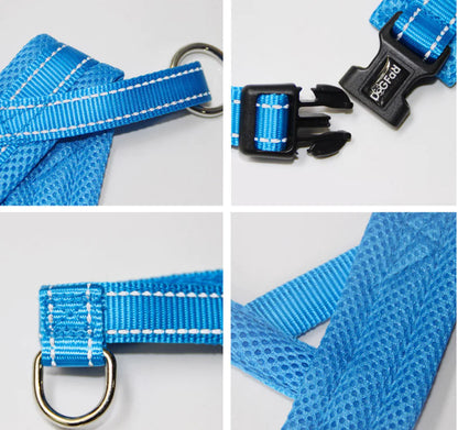 Comfort + Safety Dog Harness – Adjustable and Robust