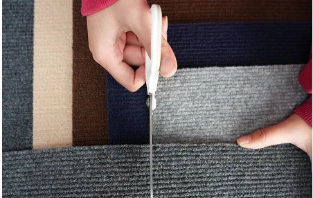 Tapis d'escalade durable pour chat avec autocollants muraux résistants aux rayures