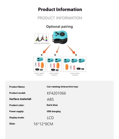 Interactive Cat Weight Loss Toy