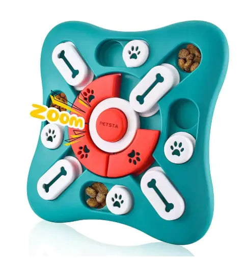 Jouet interactif pour chiens